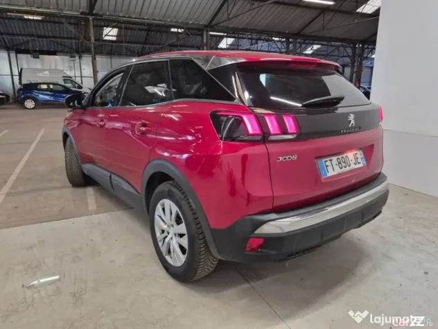 PEUGEOT 3008 Allure 131cp benzina /automata/ garantie 12luni - Bucuresti (Bucuresti-Ilfov)