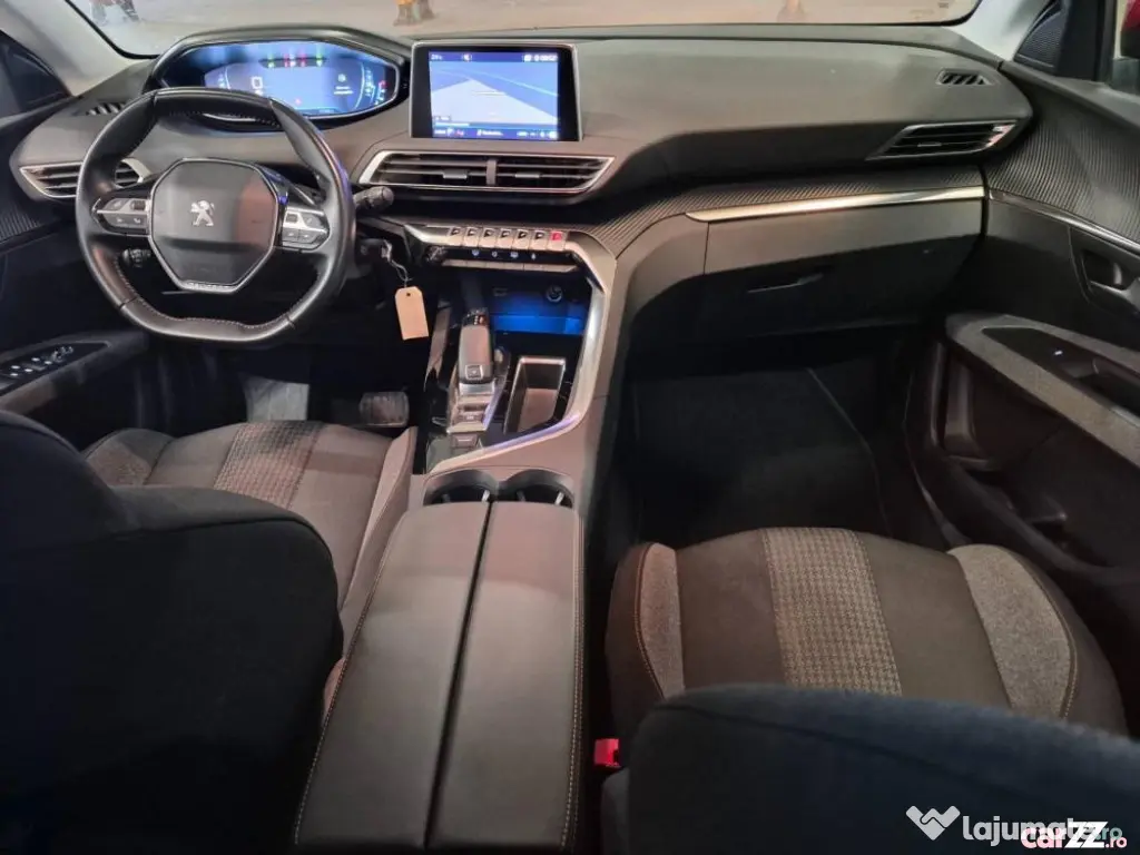 PEUGEOT 3008 Allure 131cp benzina /automata/ garantie 12luni - Bucuresti (Bucuresti-Ilfov)
