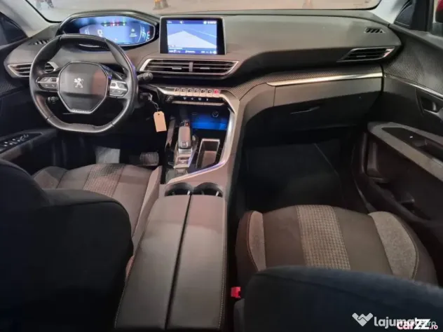 PEUGEOT 3008 Allure 131cp benzina /automata/ garantie 12luni - Bucuresti (Bucuresti-Ilfov)