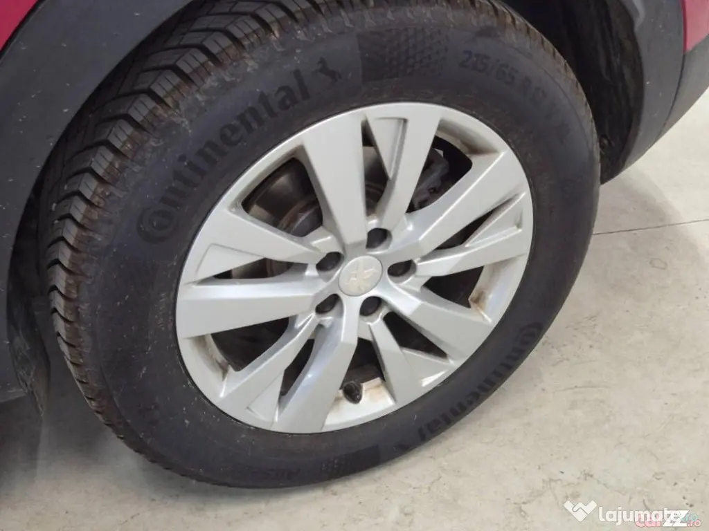 PEUGEOT 3008 Allure 131cp benzina /automata/ garantie 12luni - Bucuresti (Bucuresti-Ilfov)