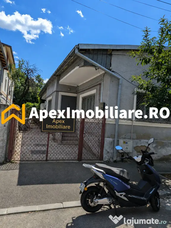 Casă cărămidă, P+S, teren 236 mp, Crângași, Regie, Bu - Bucuresti (Bucuresti-Ilfov)