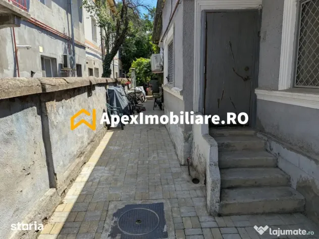 Casă cărămidă, P+S, teren 236 mp, Crângași, Regie, Bu - Bucuresti (Bucuresti-Ilfov)