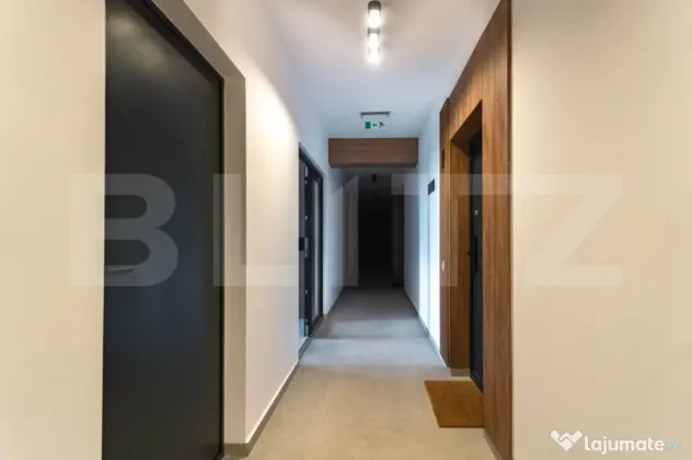 Ap de inchiriat, 2 camere Lux zona Tractoru Coresi - Brasov (Brasov)