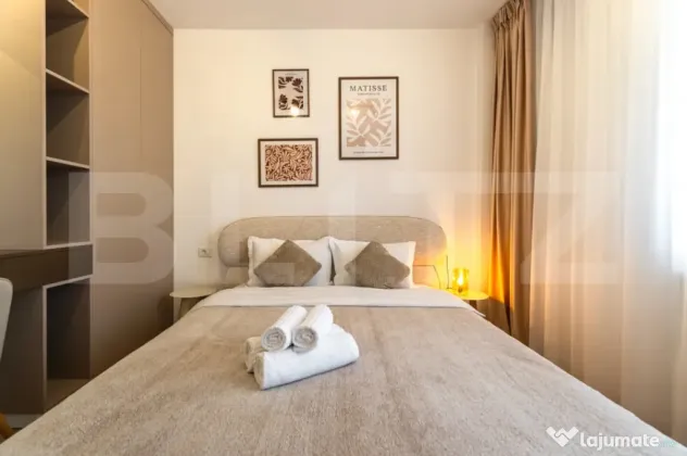Ap de inchiriat, 2 camere Lux zona Tractoru Coresi - Brasov (Brasov)