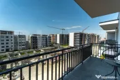 Ap de inchiriat, 2 camere Lux zona Tractoru Coresi