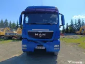 Cap tractor MAN TGS 18.400 4x4, 2010, 8,0 tone 
