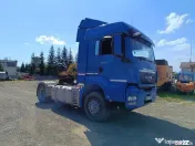 Cap tractor MAN TGS 18.400 4x4, 2010, 8,0 tone 