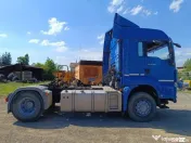Cap tractor MAN TGS 18.400 4x4, 2010, 8,0 tone 