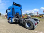 Cap tractor MAN TGS 18.400 4x4, 2010, 8,0 tone 