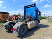 Cap tractor MAN TGS 18.400 4x4, 2010, 8,0 tone 