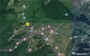 Teren intravilan 1025 mp cu acces utilitati si la drum in Si