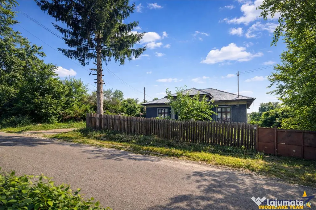 Teren cu accesibilitate usoara,2.000mp, potrivit edificare l - Brasov (Brasov)