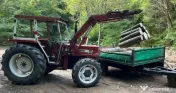 Tractor Fiat 566 