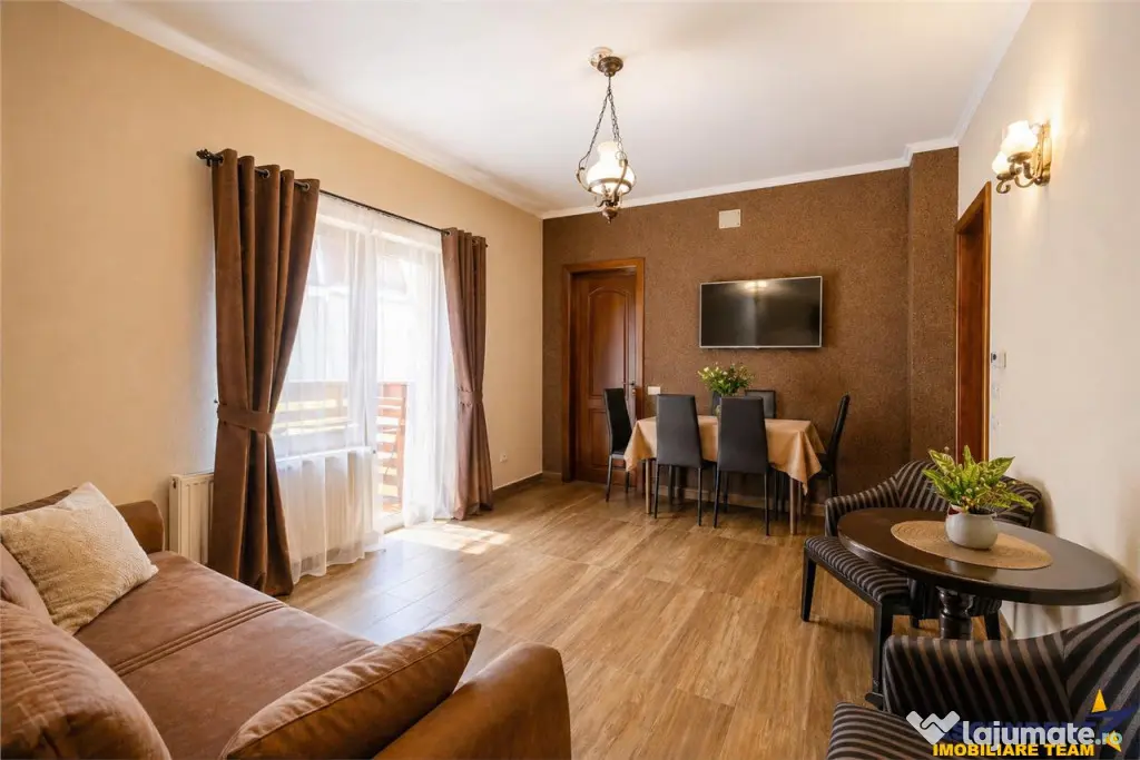 Pensiune boutique in Busteni, Central, cu restaurant, bar, t - Brasov (Brasov)