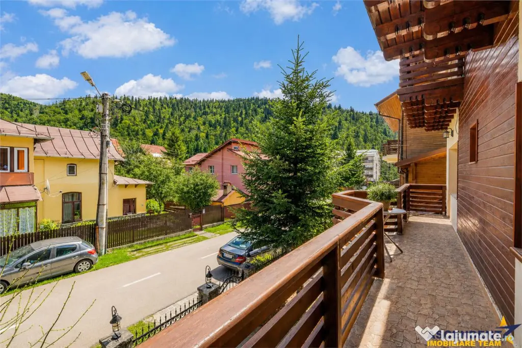 Pensiune boutique in Busteni, Central, cu restaurant, bar, t - Brasov (Brasov)