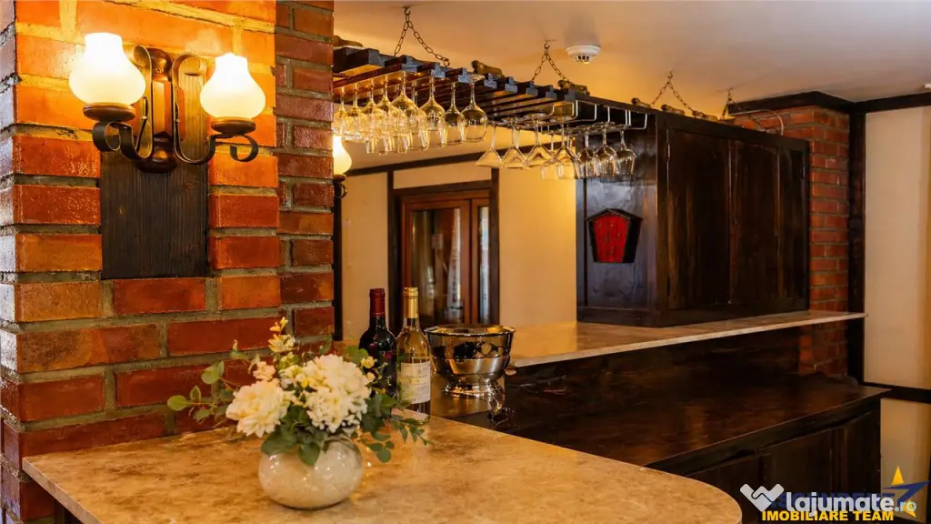 Pensiune boutique in Busteni, Central, cu restaurant, bar, t - Brasov (Brasov)