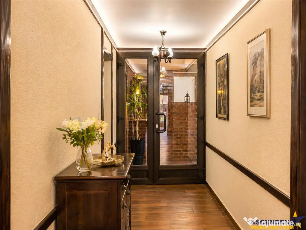 Pensiune boutique in Busteni, Central, cu restaurant, bar, t - Brasov (Brasov)