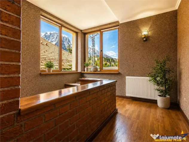 Pensiune boutique in Busteni, Central, cu restaurant, bar, t - Brasov (Brasov)