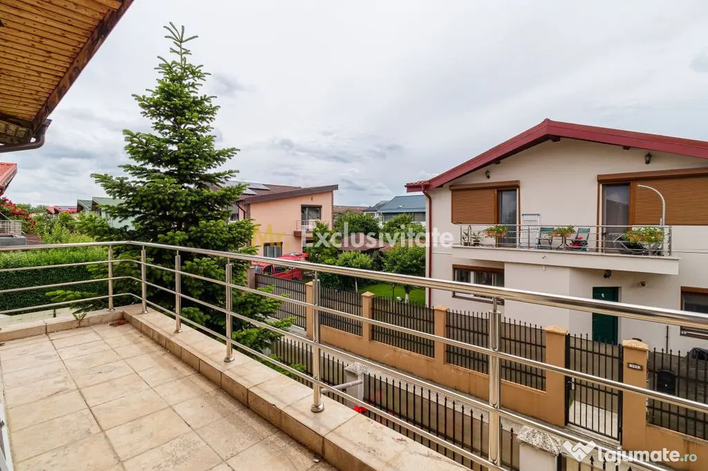 4 camere 2 bai - Sos Oltenitei - Popesti Leordeni (Bucuresti-Ilfov)