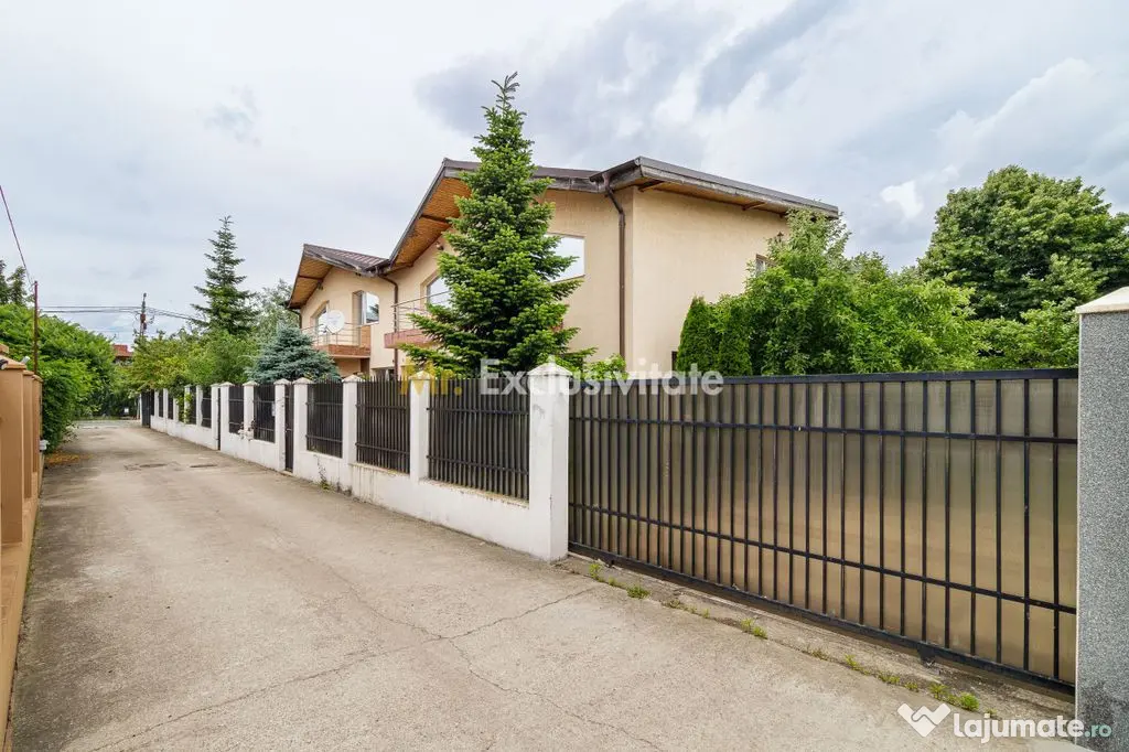 4 camere 2 bai - Sos Oltenitei - Popesti Leordeni (Bucuresti-Ilfov)