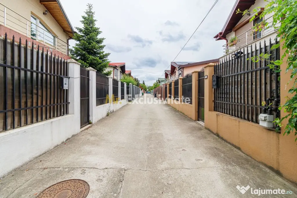 4 camere 2 bai - Sos Oltenitei - Popesti Leordeni (Bucuresti-Ilfov)