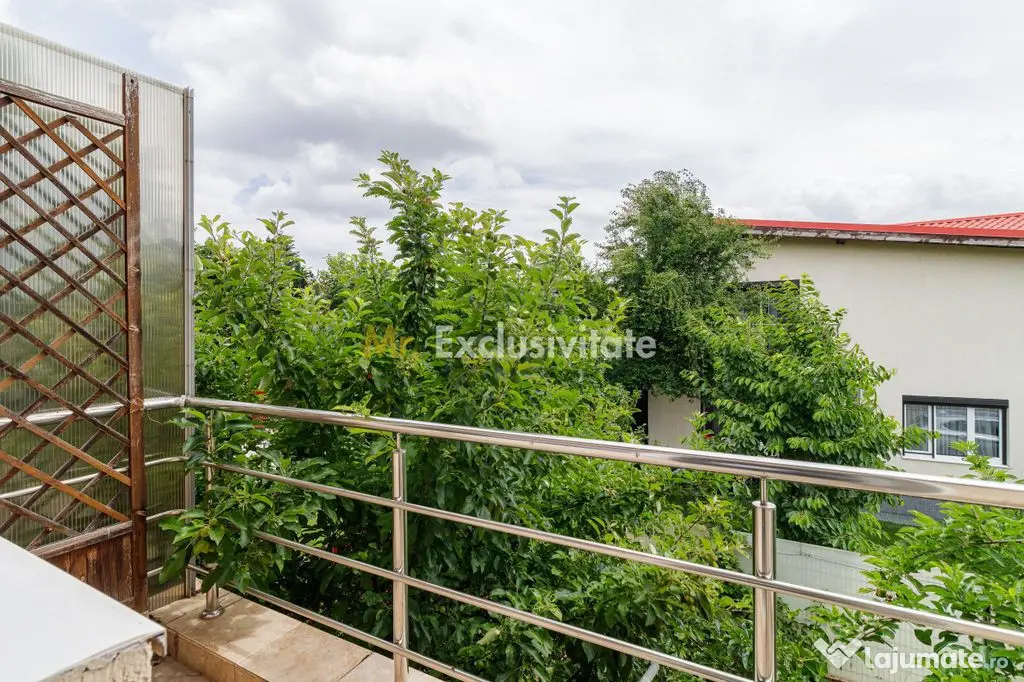 4 camere 2 bai - Sos Oltenitei - Popesti Leordeni (Bucuresti-Ilfov)