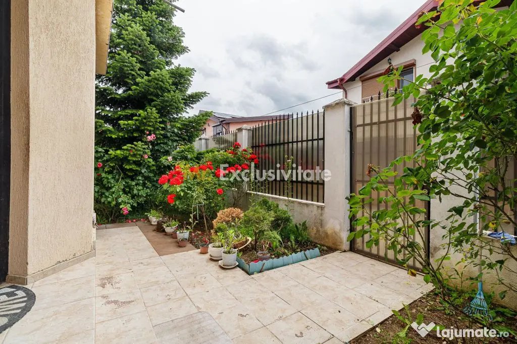 4 camere 2 bai - Sos Oltenitei - Popesti Leordeni (Bucuresti-Ilfov)