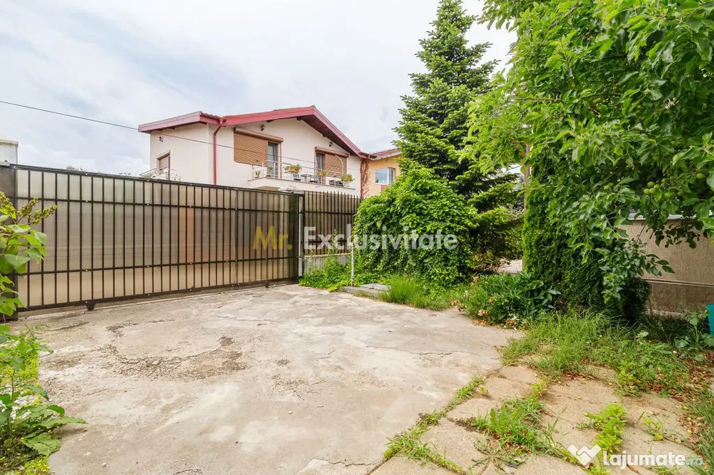 4 camere 2 bai - Sos Oltenitei - Popesti Leordeni (Bucuresti-Ilfov)