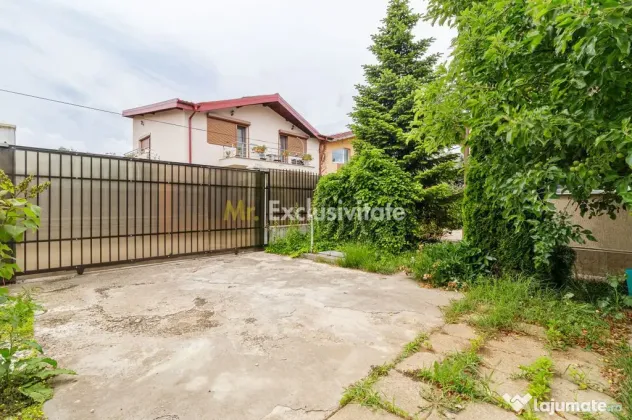 4 camere 2 bai - Sos Oltenitei - Popesti Leordeni (Bucuresti-Ilfov)