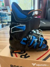 Clapari schi copii Rossignol Comp J3 - 18.5- Flex 40 