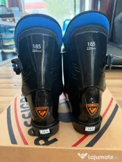 Clapari schi copii Rossignol Comp J3 - 18.5- Flex 40 