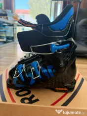 Clapari schi copii Rossignol Comp J3 - 18.5- Flex 40 