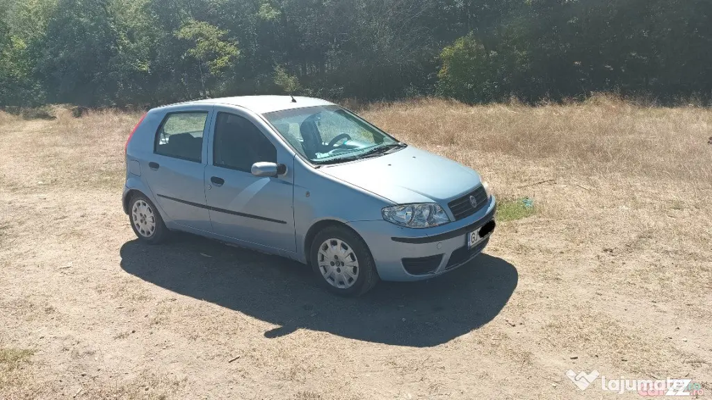 Fiat Punto 1.3 MultiJet (Diesel) - Rovinari (Gorj)