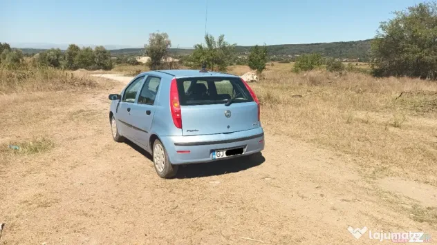Fiat Punto 1.3 MultiJet (Diesel) - Rovinari (Gorj)