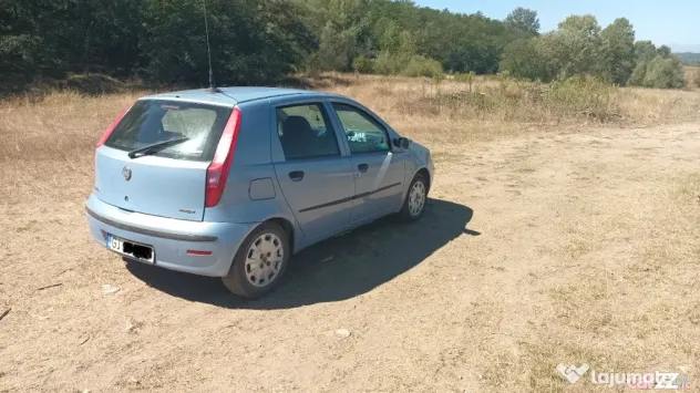 Fiat Punto 1.3 MultiJet (Diesel) - Rovinari (Gorj)