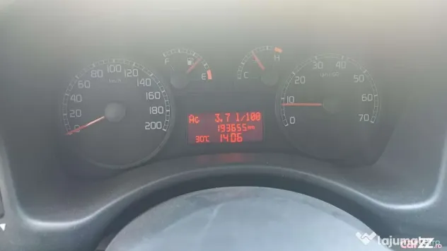 Fiat Punto 1.3 MultiJet (Diesel) - Rovinari (Gorj)