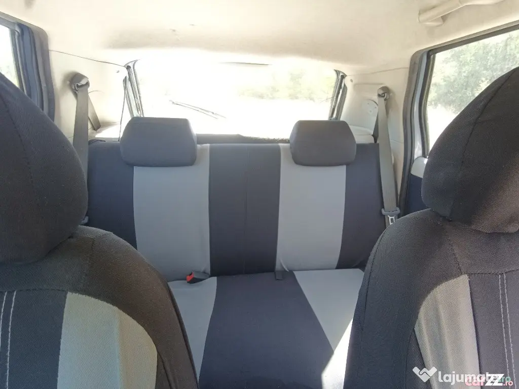 Fiat Punto 1.3 MultiJet (Diesel) - Rovinari (Gorj)
