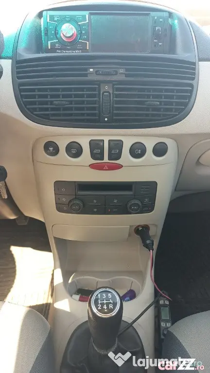 Fiat Punto 1.3 MultiJet (Diesel) - Rovinari (Gorj)