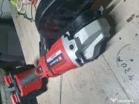 Vind polizor unghiular profesional mare 