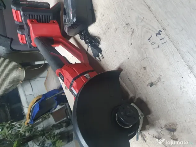 Vind polizor unghiular profesional mare