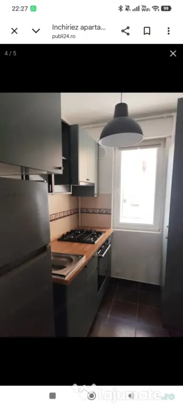 Închiriez apartament 2 camere