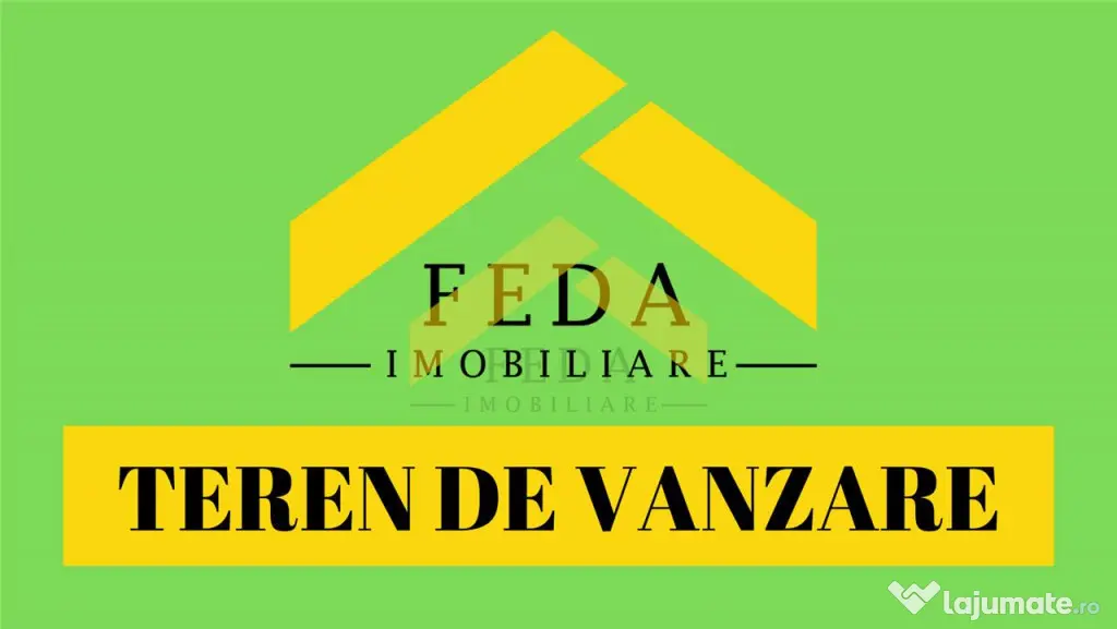 Teren de 500 mp Mandruloc - Mandruloc (Arad)