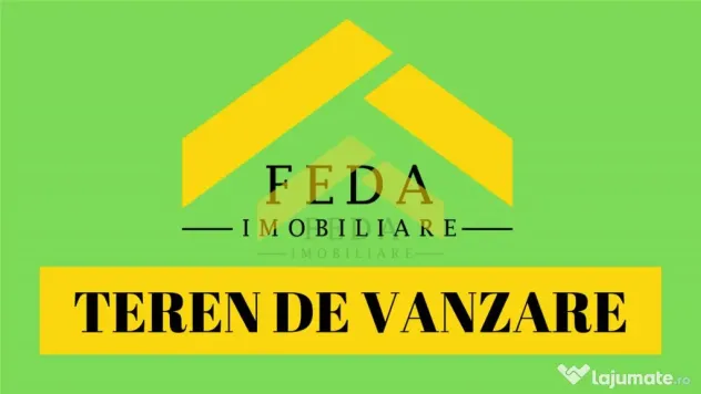 Teren de 500 mp Mandruloc - Mandruloc (Arad)