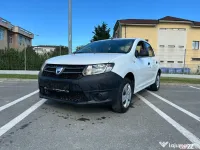 Logan 2 2013 1.2 Benzină
