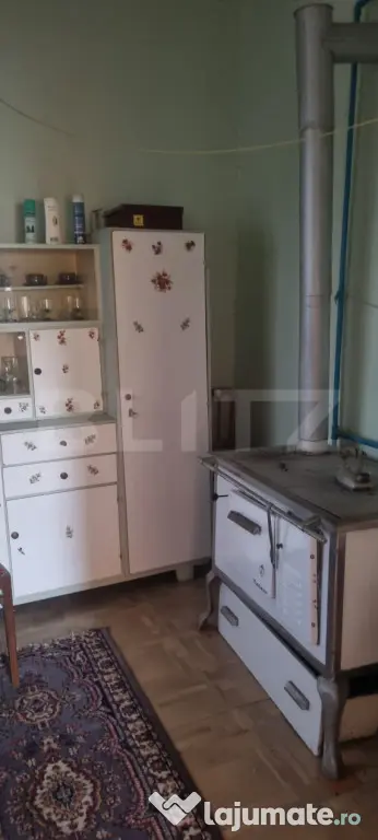 Casa cu 2 camere - Turda (Cluj)