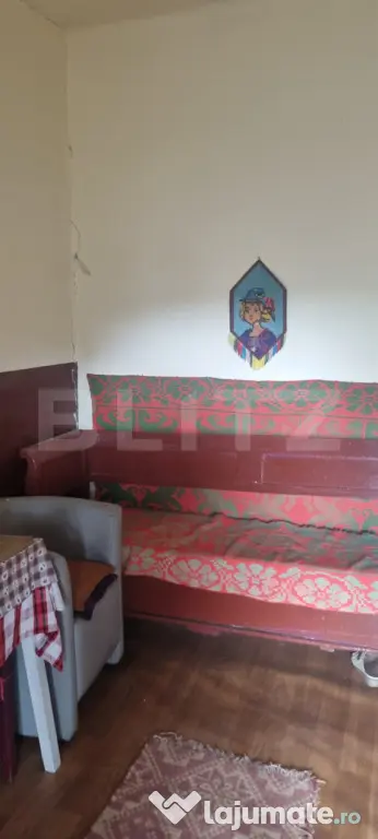 Casa cu 2 camere - Turda (Cluj)