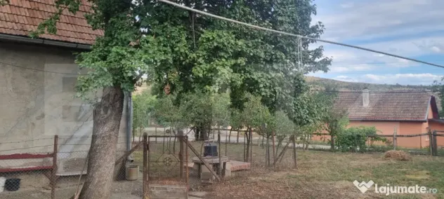 Casa cu 2 camere - Turda (Cluj)
