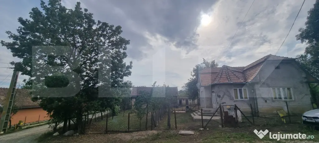 Casa cu 2 camere - Turda (Cluj)