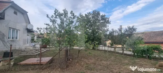 Casa cu 2 camere - Turda (Cluj)