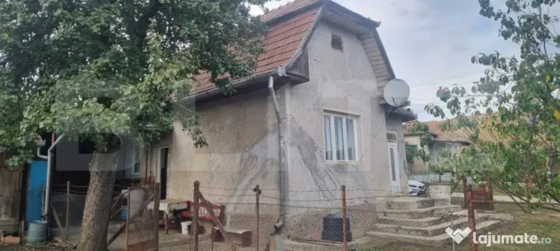 Casa cu 2 camere - Turda (Cluj)
